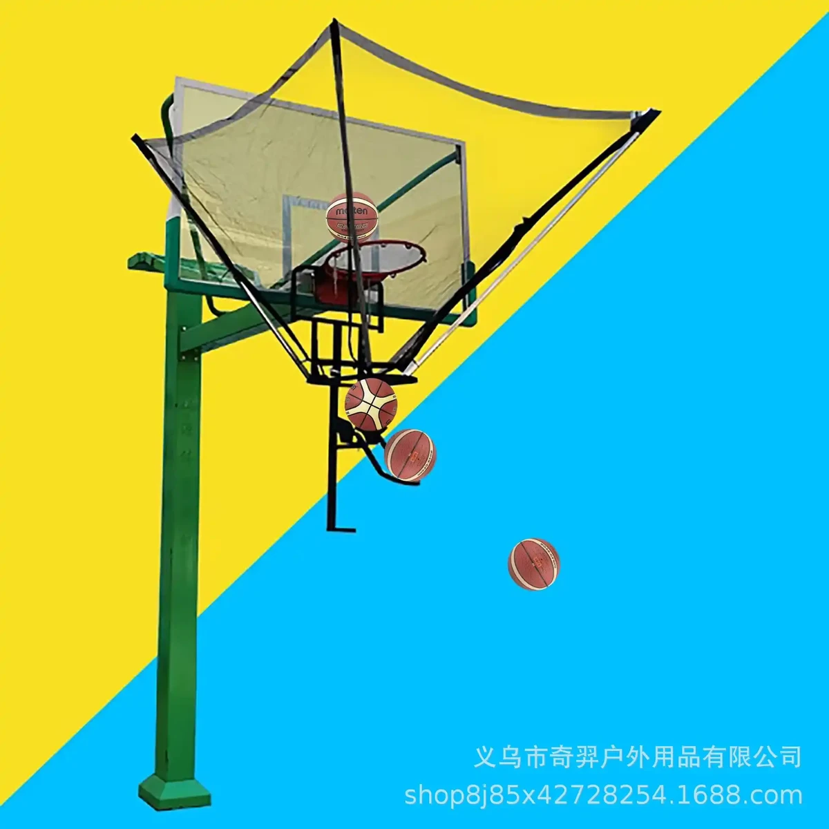 有哪些专业的篮球速度训练设备推荐